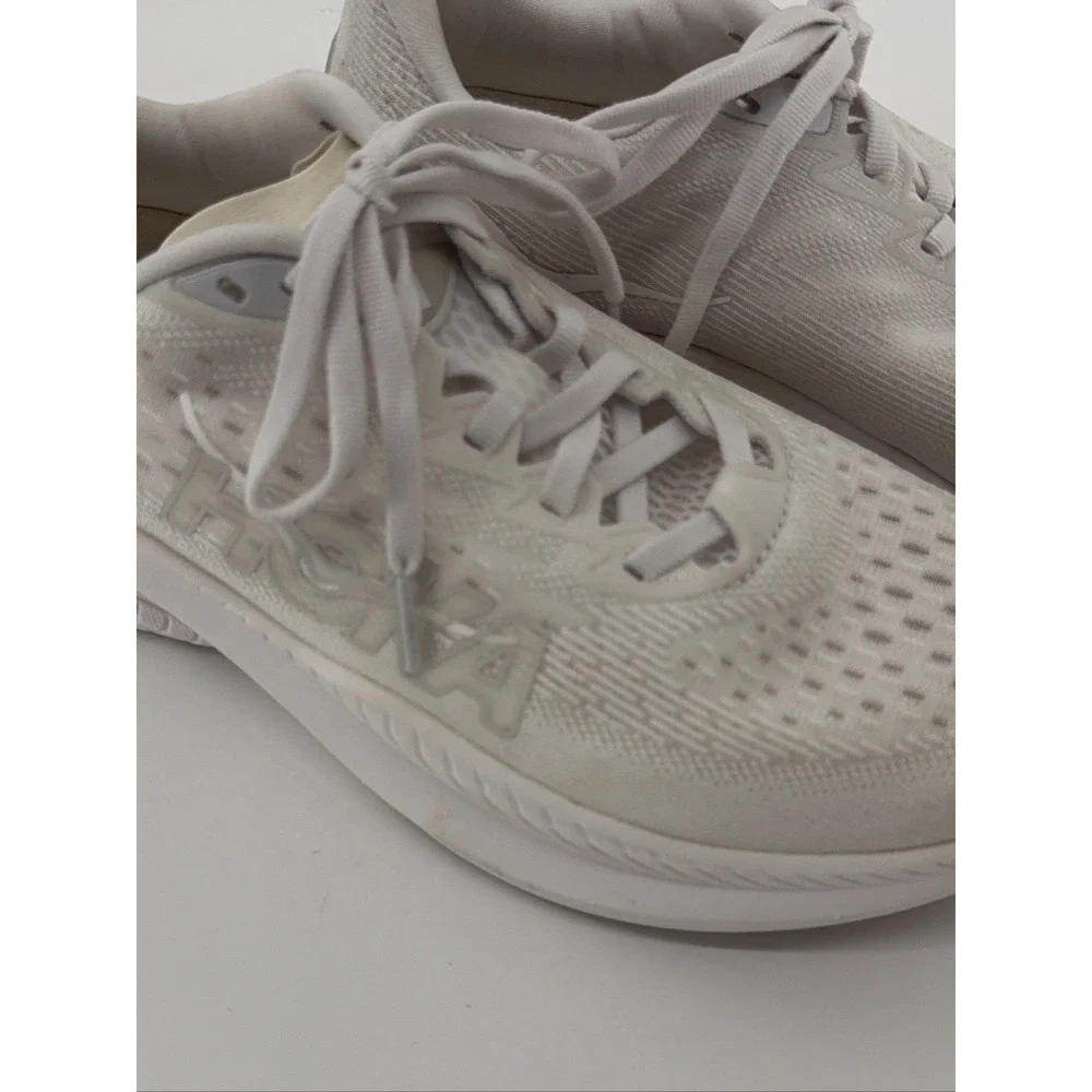 Hoka One One step into